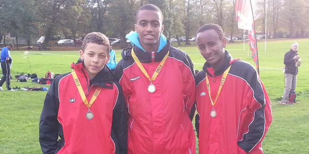 Herne Hill Harriers news – Oct 26-27