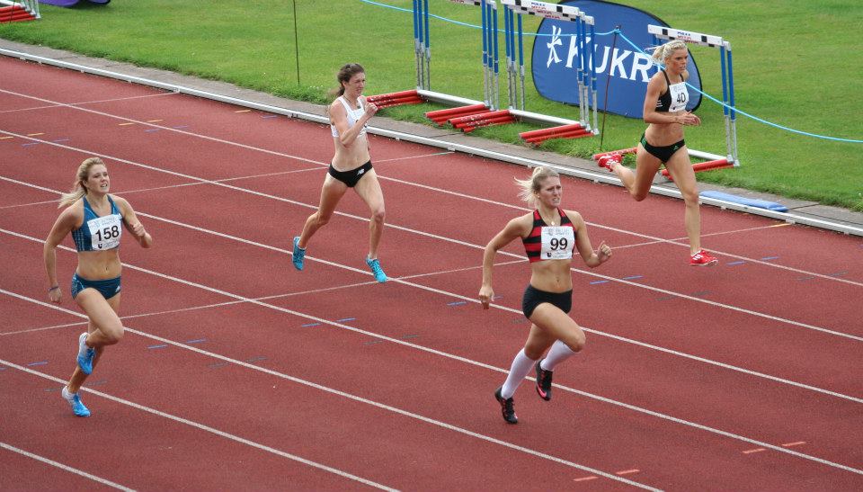 Jessie wins at LEAP 2014