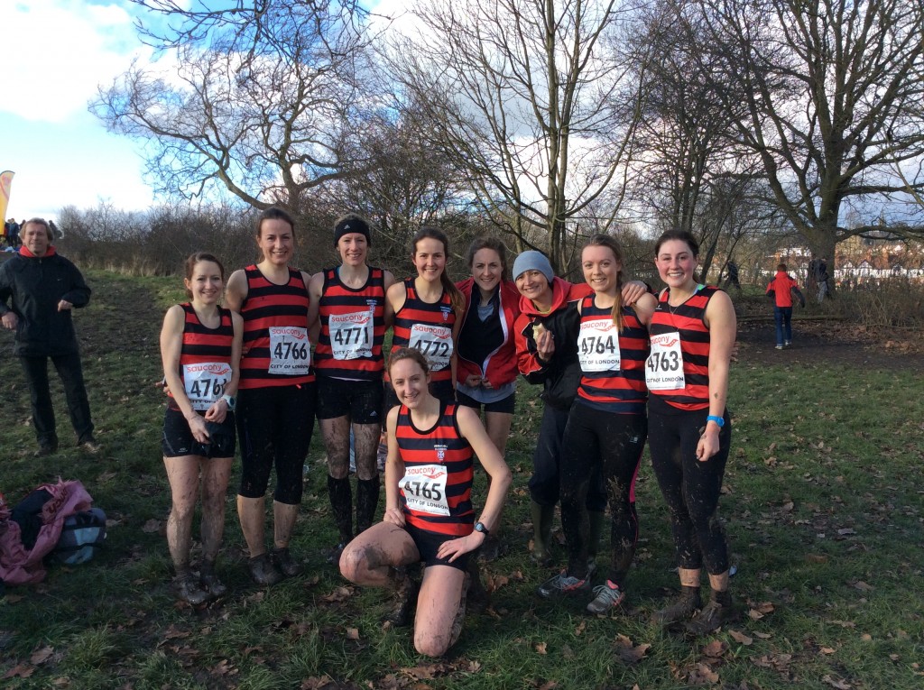 HHH Ladies Parli Hill 2015