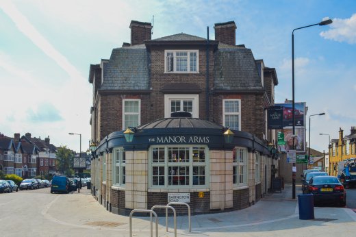 The Manor Arms