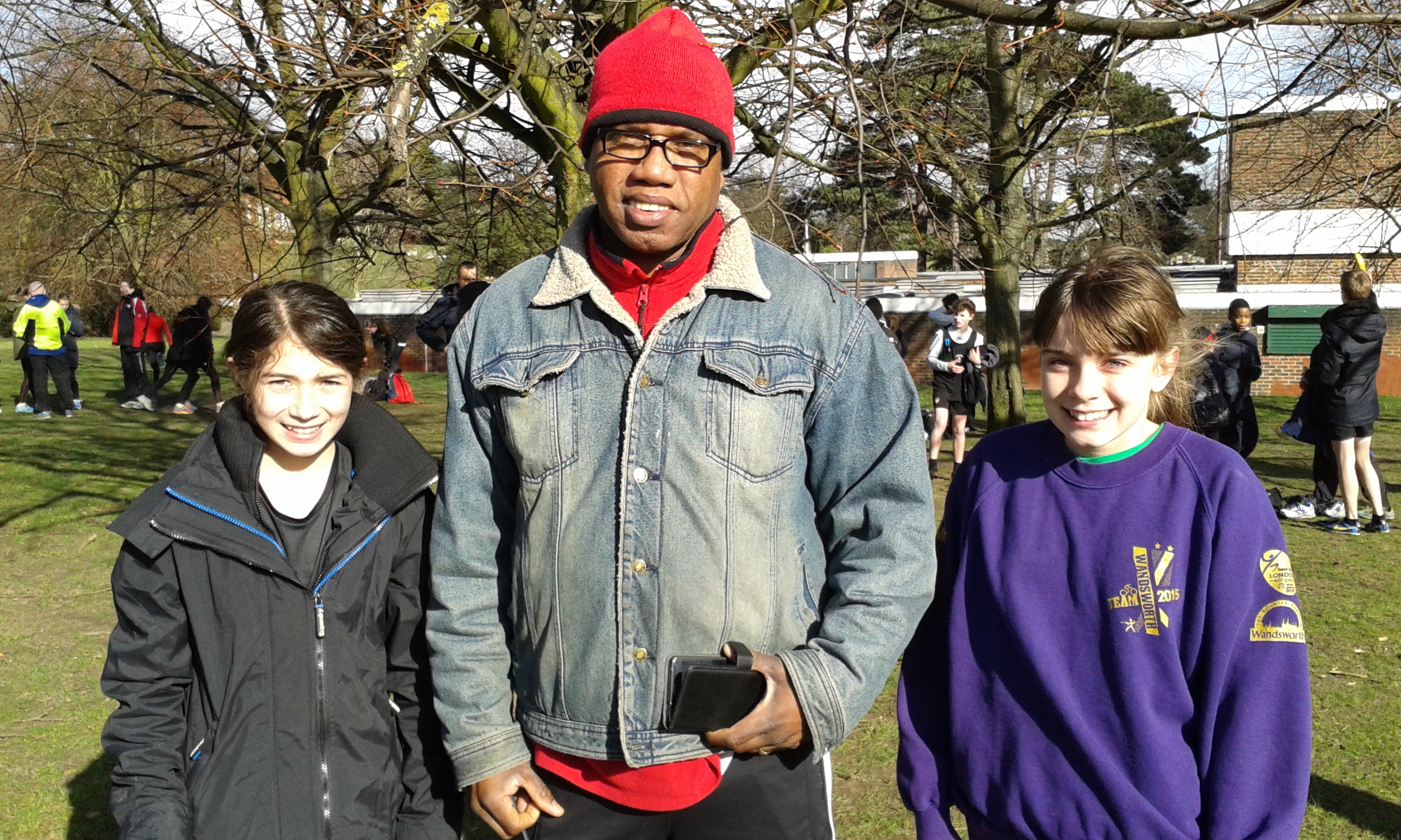 London schools Gold and silver medallists – 3 March