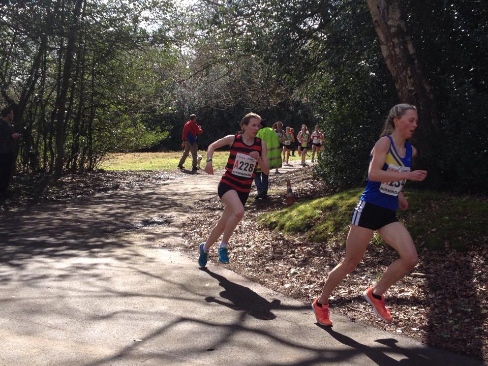 Stacey National road relays 2