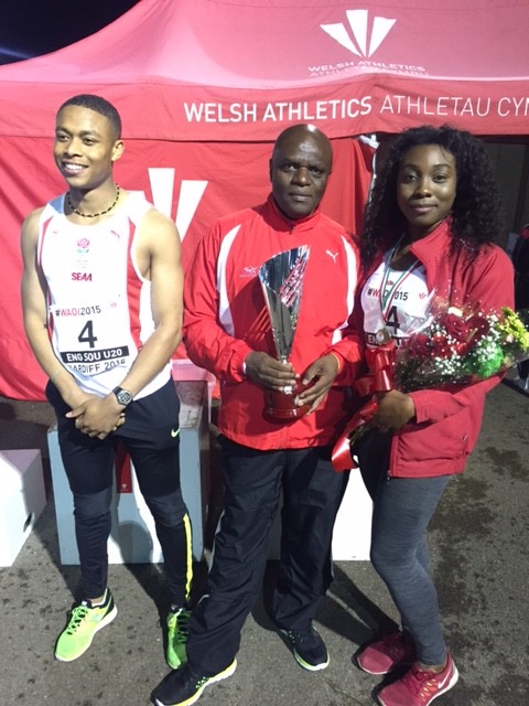 Mack, Les & Michella