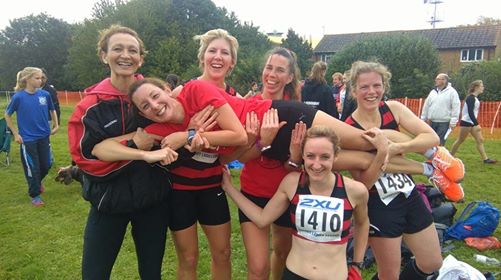 Surrey League Roundshaw 2015