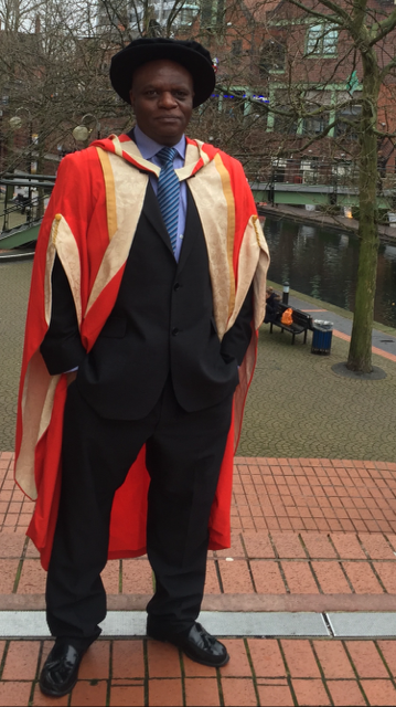 Les Johnson PhD