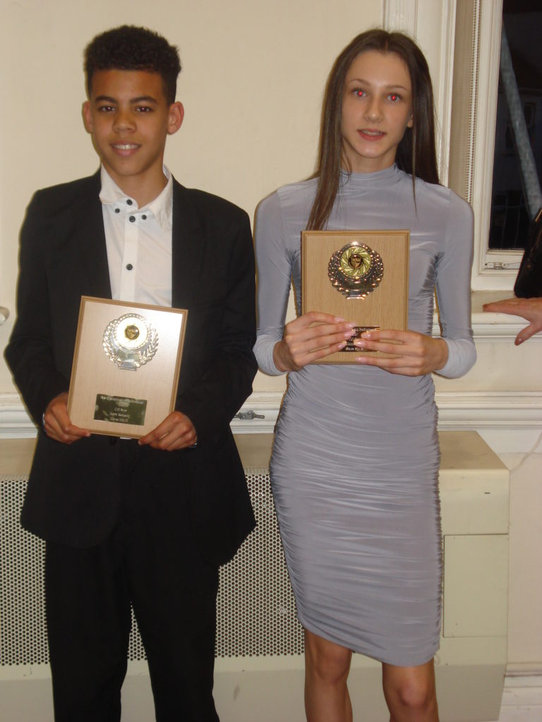 Jaden & Maisie Awards