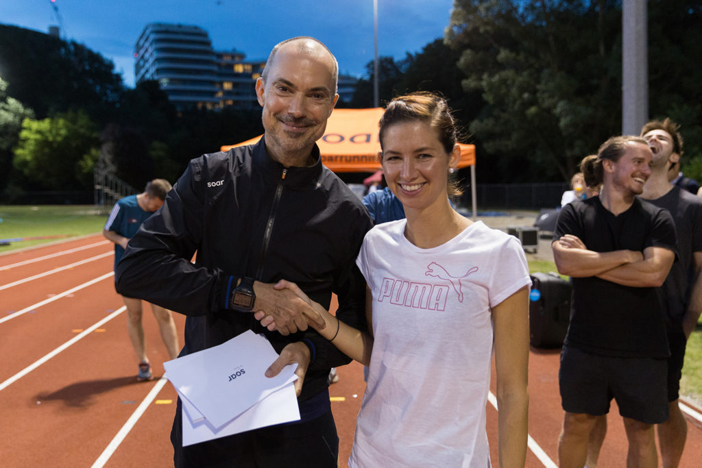 Chloe Soar Mile 2017 (2)