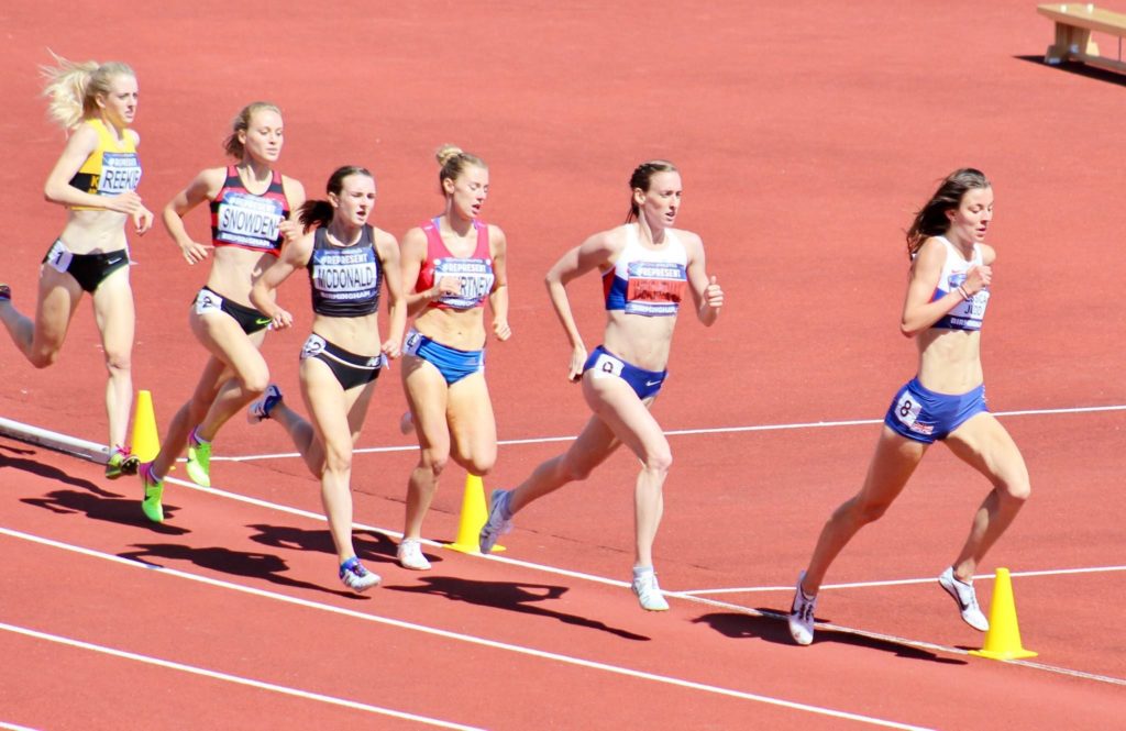 Katie British Trials 2017