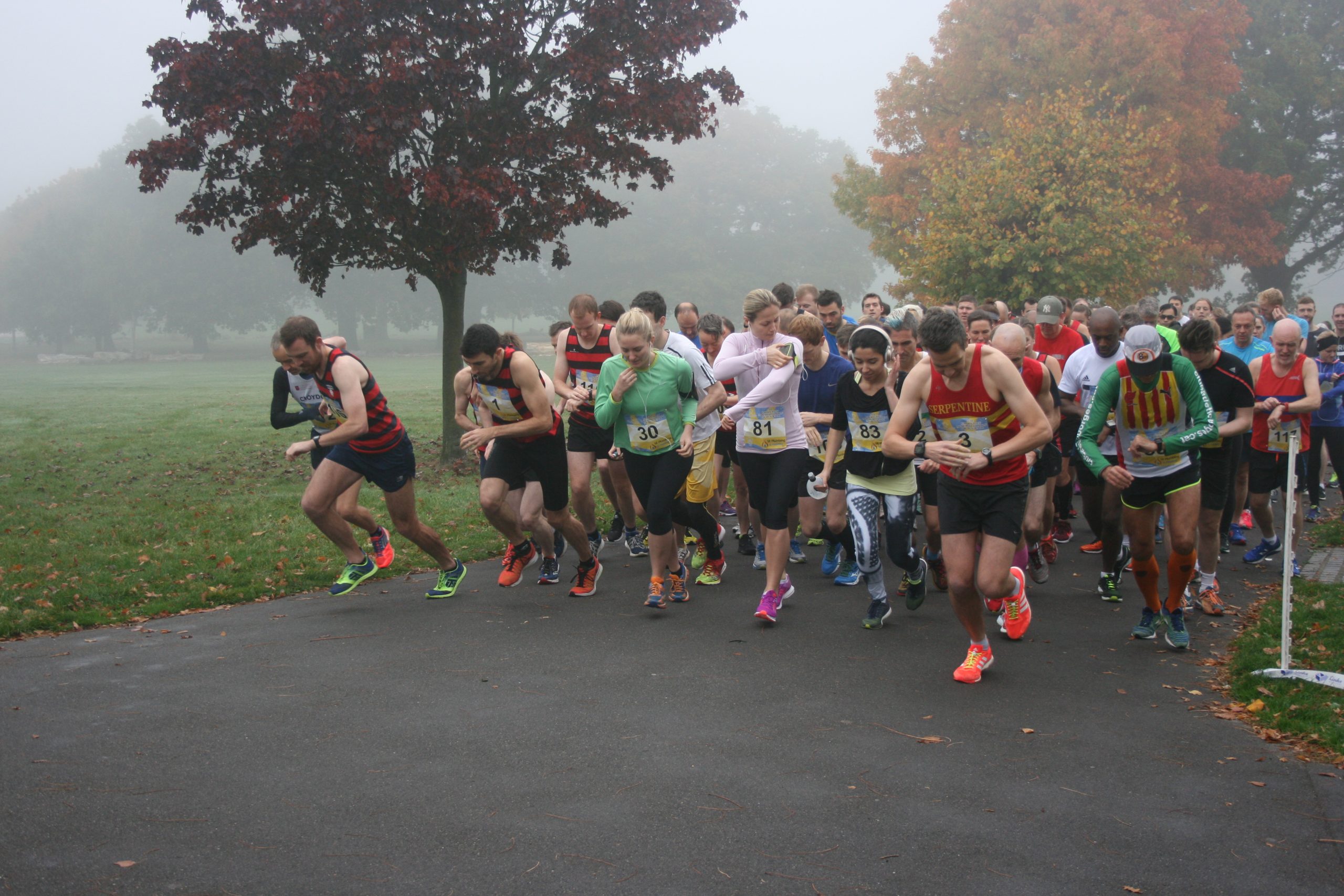 Emer Casey London 10K 2017 – Race Results