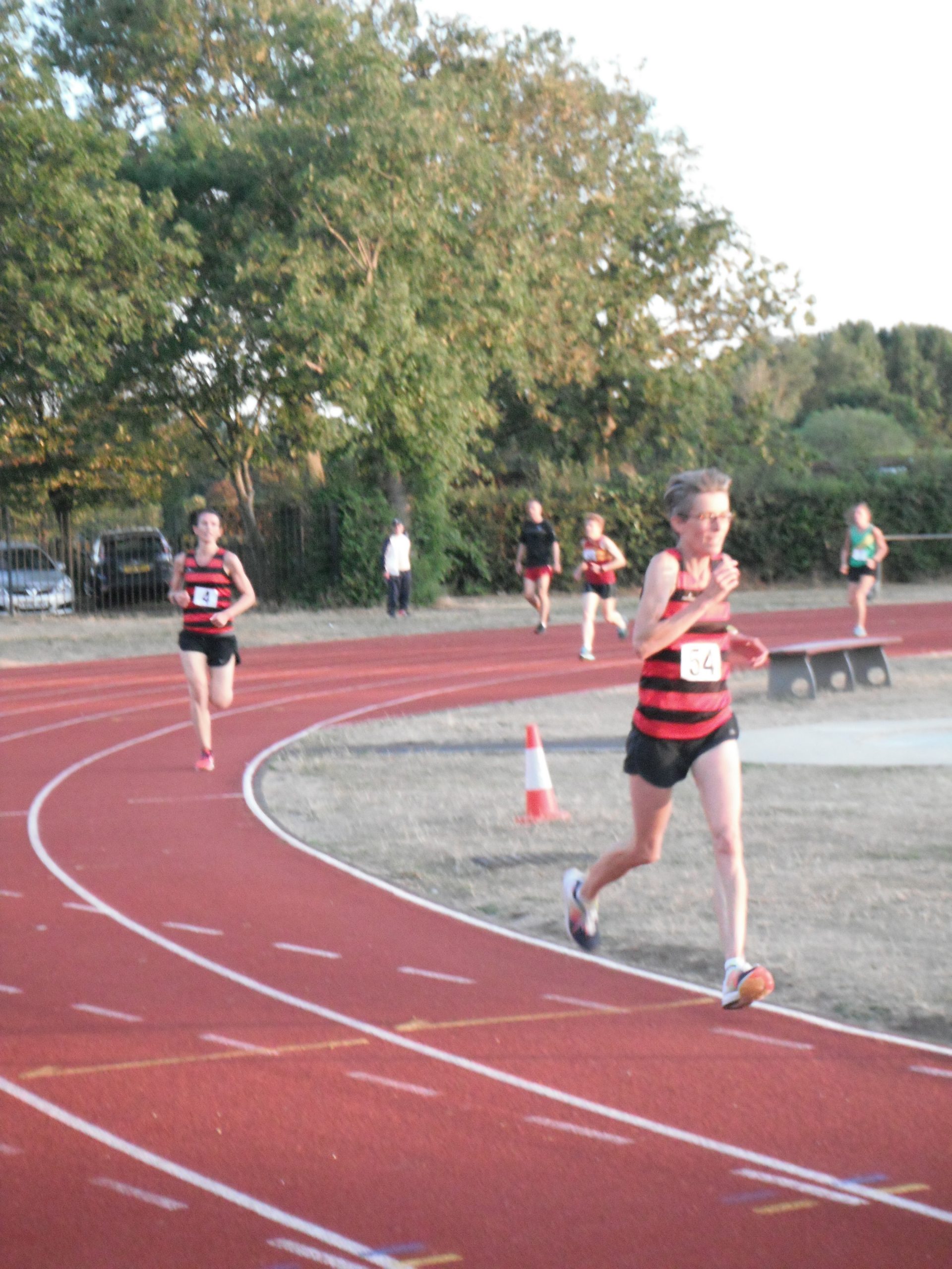 Women’s Vets put in a Top Performance with Promise at Perivale.