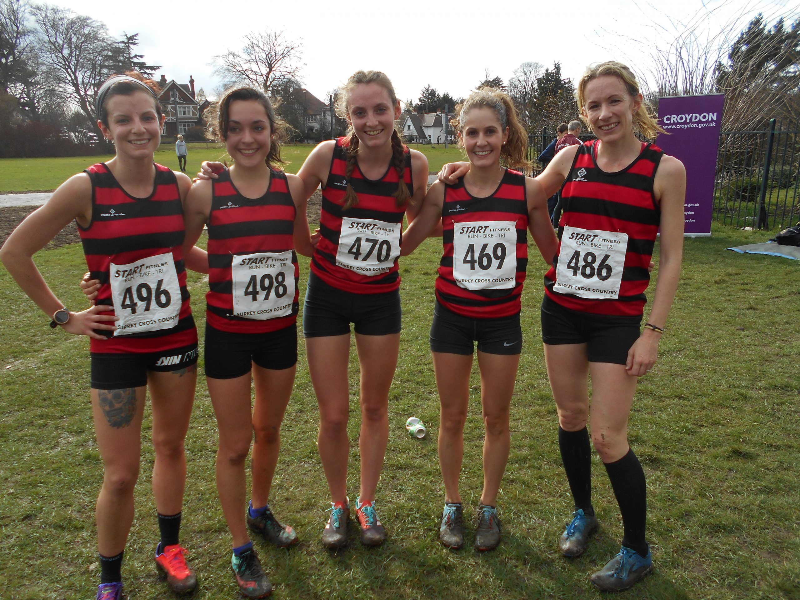 HHH Women miss out in valiant late charge for Surrey League title