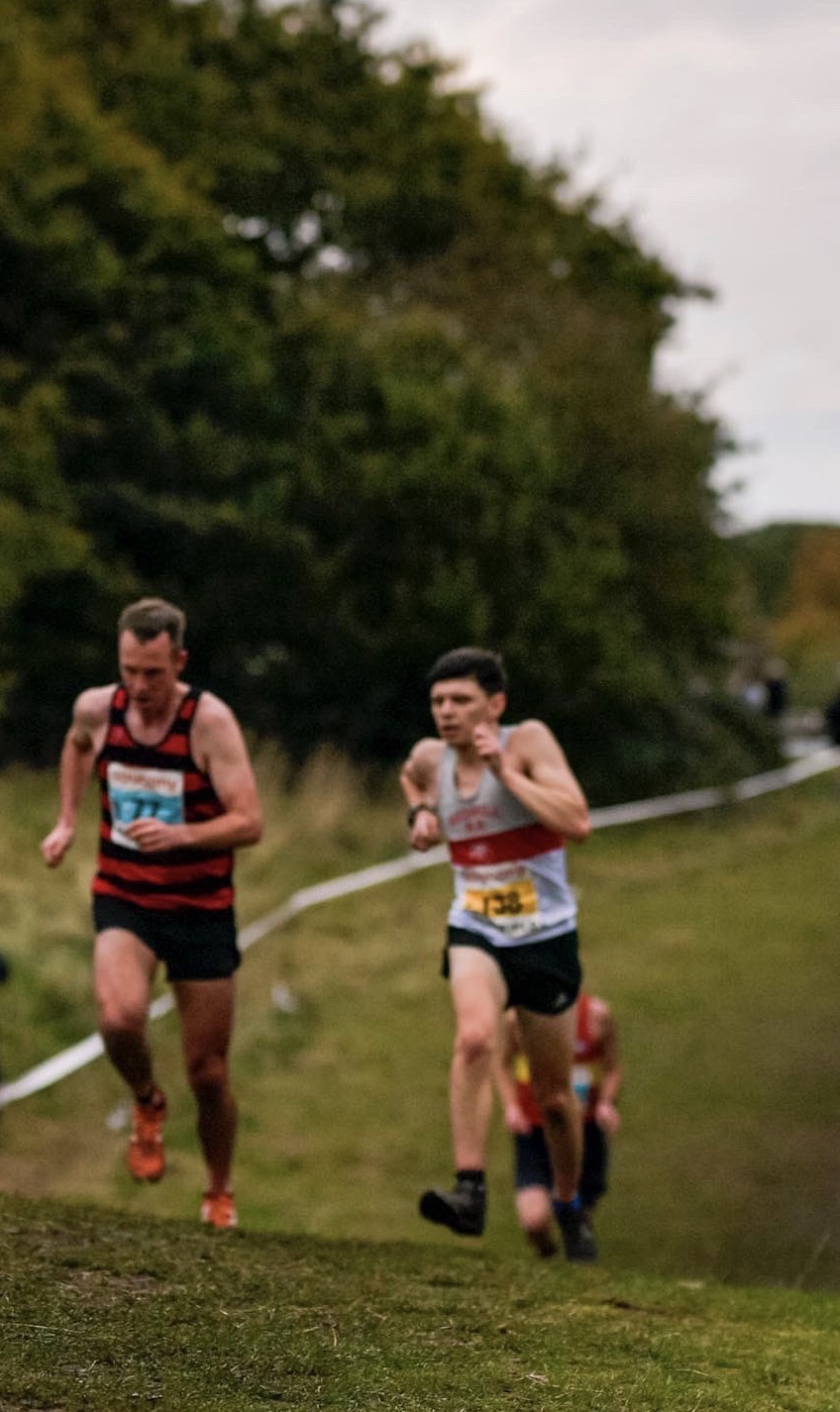 Cunningham leads Herne Hill men at the double while youngster impress at London Youth Games