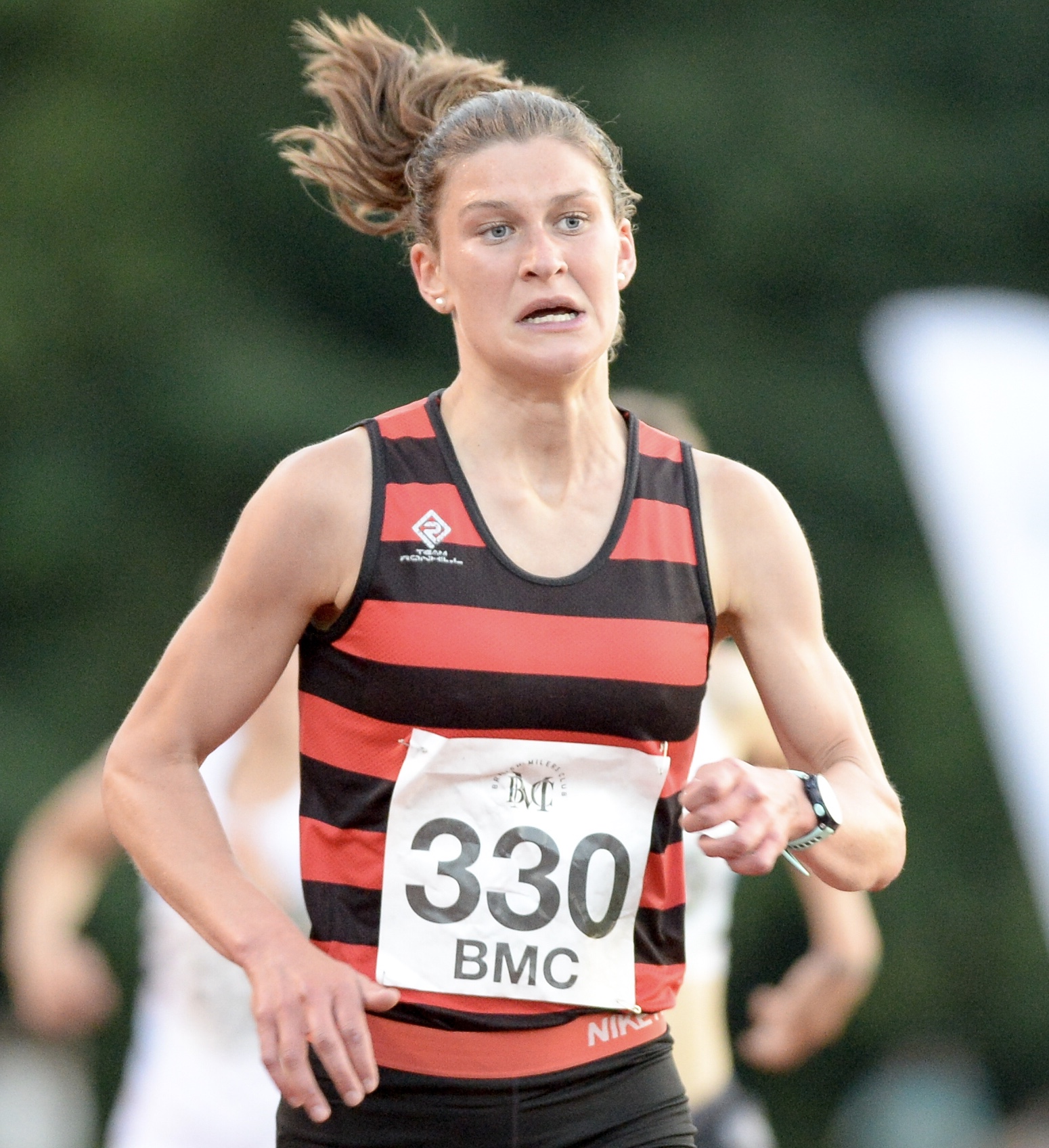 University team medals for Saskia at BUCS Cross Country