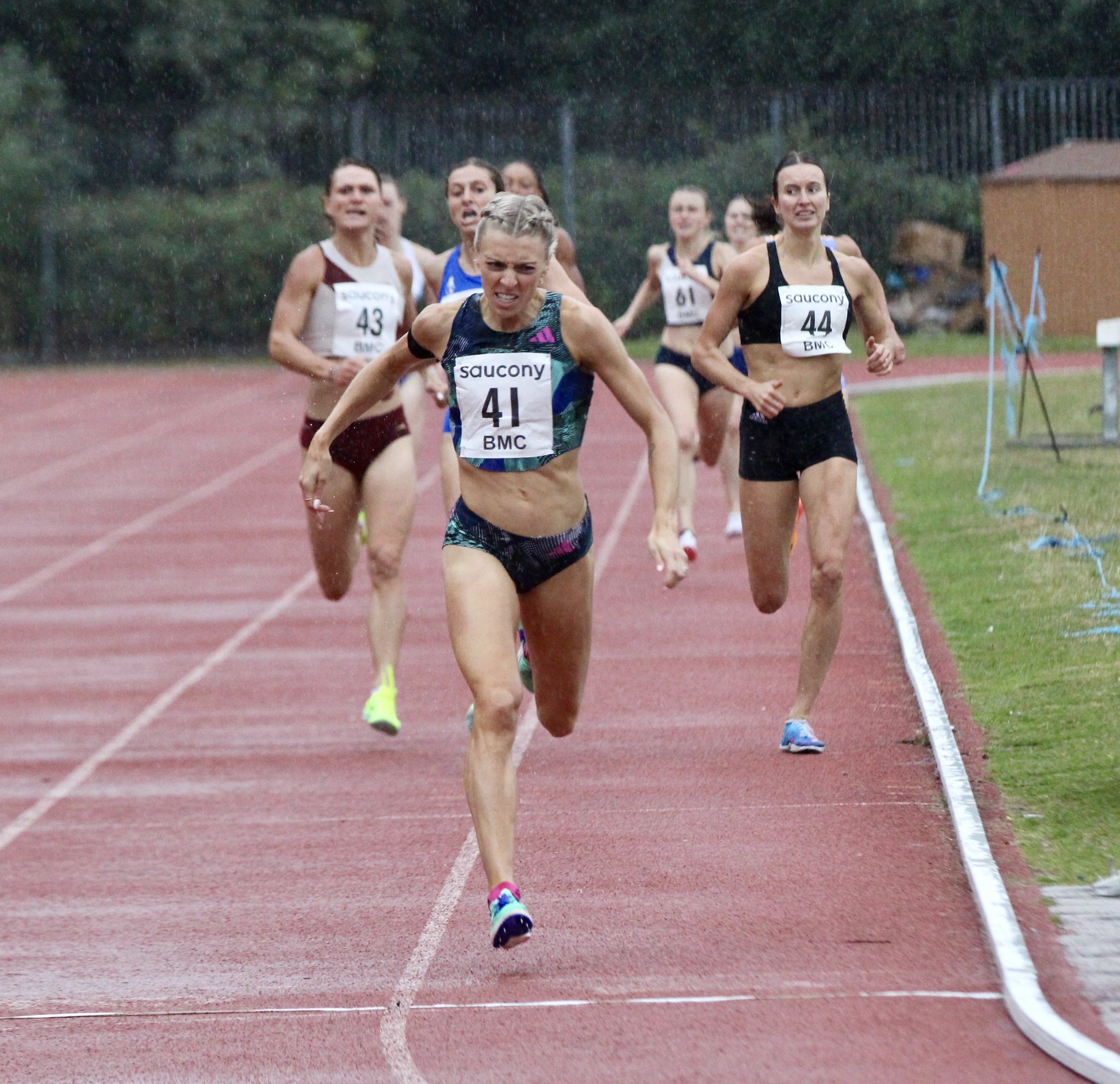 Records fall as Herne Hill Harriers host one of the fastest-ever British Milers Club events