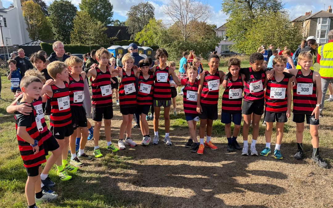 Surrey league success